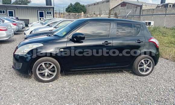 Buy Used Suzuki Swift Black Car in Lucea in Hanover Buy Used Suzuki Swift Black Car in Lucea in Hanover