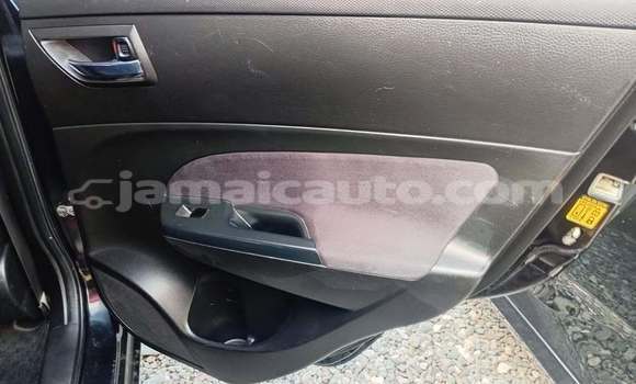 Buy Used Suzuki Swift Black Car in Lucea in Hanover Buy Used Suzuki Swift Black Car in Lucea in Hanover