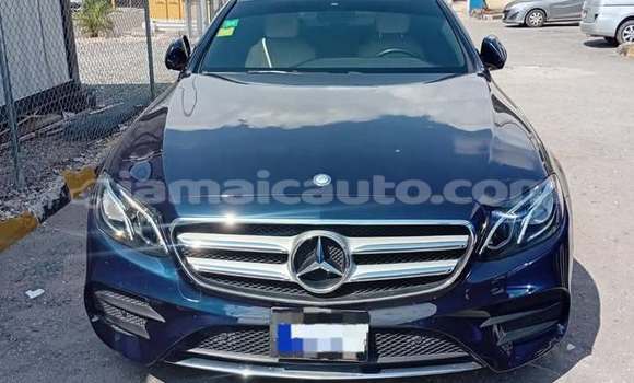 Buy Used Mercedes-Benz E–Class Blue Car in Mandeville in Manchester Buy Used Mercedes-Benz E–Class Blue Car in Mandeville in Manchester