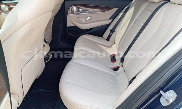 Buy Used Mercedes-Benz E–Class Blue Car in Mandeville in Manchester Buy Used Mercedes-Benz E–Class Blue Car in Mandeville in Manchester