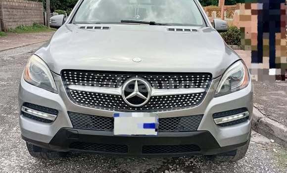 Buy Used Mercedes-Benz ML–Class Other Car in Lucea in Hanover Buy Used Mercedes-Benz ML–Class Other Car in Lucea in Hanover