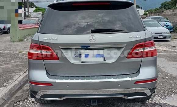 Buy Used Mercedes-Benz ML–Class Other Car in Lucea in Hanover Buy Used Mercedes-Benz ML–Class Other Car in Lucea in Hanover