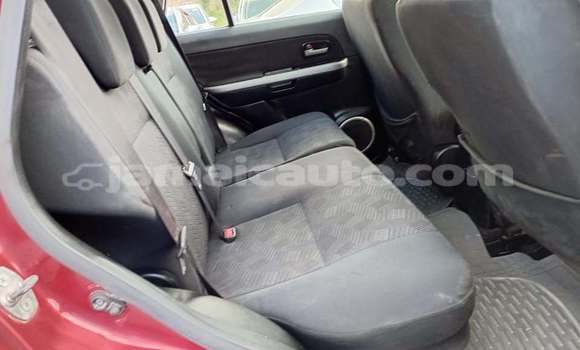 Buy Used Suzuki Vitara Red Car in Mandeville in Manchester Buy Used Suzuki Vitara Red Car in Mandeville in Manchester