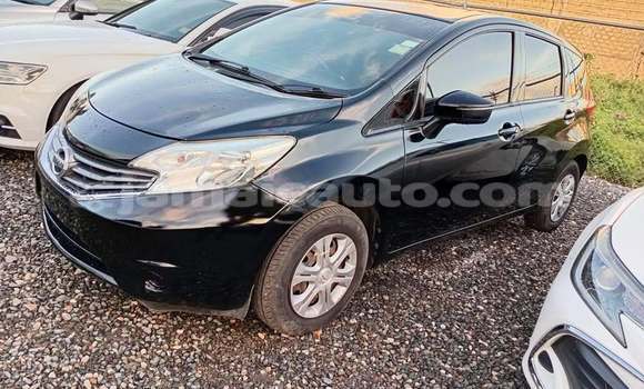 Buy Used Nissan Note Black Car in Mandeville in Manchester Buy Used Nissan Note Black Car in Mandeville in Manchester