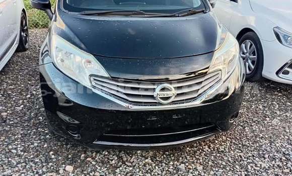 Buy Used Nissan Note Black Car in Mandeville in Manchester Buy Used Nissan Note Black Car in Mandeville in Manchester