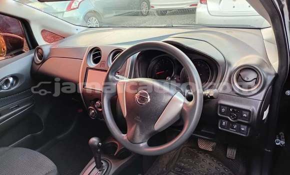 Buy Used Nissan Note Black Car in Mandeville in Manchester Buy Used Nissan Note Black Car in Mandeville in Manchester