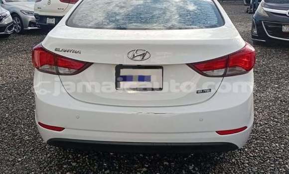 Buy Used Hyundai Elantra White Car in Kingston in Kingston Buy Used Hyundai Elantra White Car in Kingston in Kingston