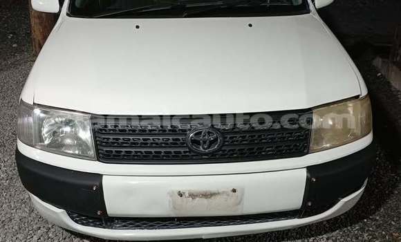 Buy Used Toyota Probox White Car in Lucea in Hanover Buy Used Toyota Probox White Car in Lucea in Hanover