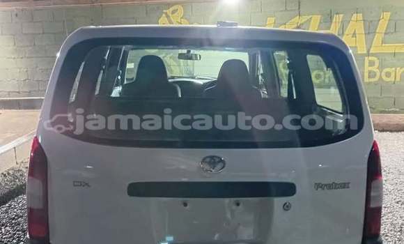 Buy Used Toyota Probox White Car in Lucea in Hanover Buy Used Toyota Probox White Car in Lucea in Hanover