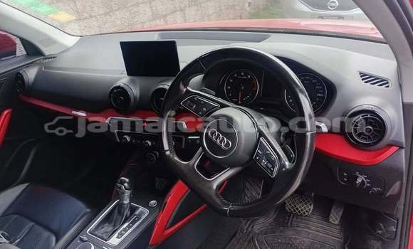 Buy Used Audi Q2 Red Car in Mandeville in Manchester Buy Used Audi Q2 Red Car in Mandeville in Manchester