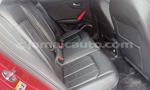 Buy Used Audi Q2 Red Car in Mandeville in Manchester Buy Used Audi Q2 Red Car in Mandeville in Manchester