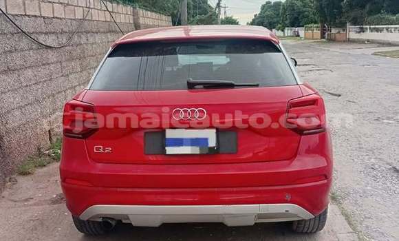 Buy Used Audi Q2 Red Car in Mandeville in Manchester Buy Used Audi Q2 Red Car in Mandeville in Manchester