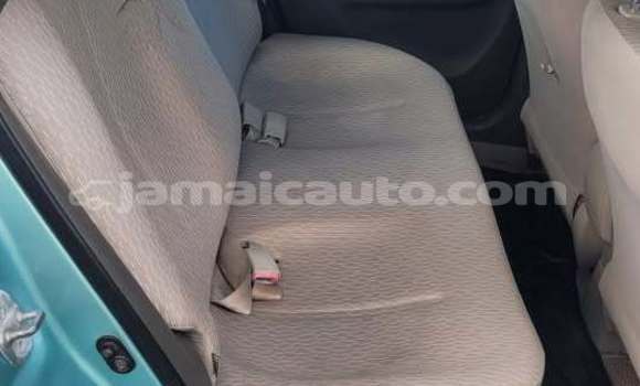 Buy Used Toyota Belta Blue Car in Lucea in Hanover Buy Used Toyota Belta Blue Car in Lucea in Hanover