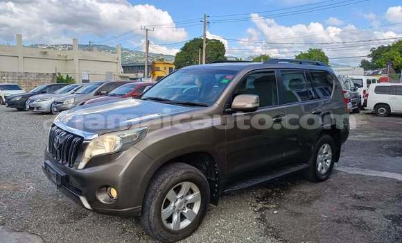 Buy Used Toyota Prado Other Car in Lucea in Hanover Buy Used Toyota Prado Other Car in Lucea in Hanover