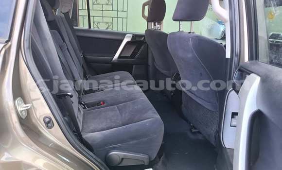 Buy Used Toyota Prado Other Car in Lucea in Hanover Buy Used Toyota Prado Other Car in Lucea in Hanover