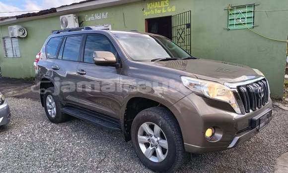 Buy Used Toyota Prado Other Car in Lucea in Hanover Buy Used Toyota Prado Other Car in Lucea in Hanover