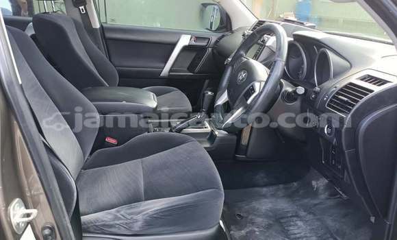 Buy Used Toyota Prado Other Car in Lucea in Hanover Buy Used Toyota Prado Other Car in Lucea in Hanover
