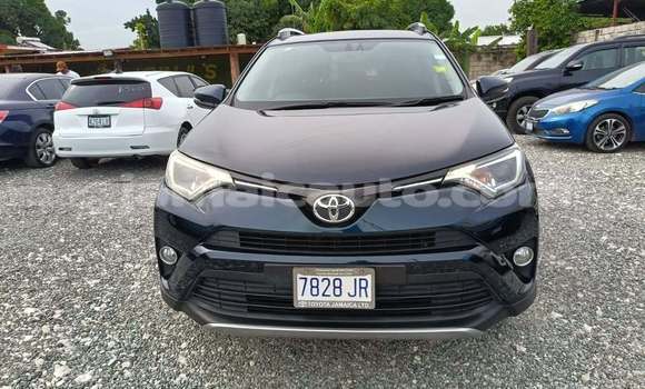 Buy Used Toyota RAV4 Black Car in Mandeville in Manchester Buy Used Toyota RAV4 Black Car in Mandeville in Manchester
