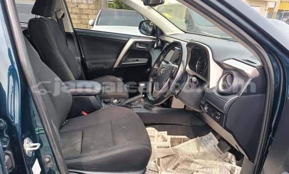 Buy Used Toyota RAV4 Black Car in Mandeville in Manchester Buy Used Toyota RAV4 Black Car in Mandeville in Manchester