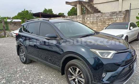 Buy Used Toyota RAV4 Black Car in Mandeville in Manchester Buy Used Toyota RAV4 Black Car in Mandeville in Manchester