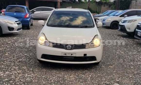 Buy Used Nissan Wingroad White Car in Lucea in Hanover Buy Used Nissan Wingroad White Car in Lucea in Hanover