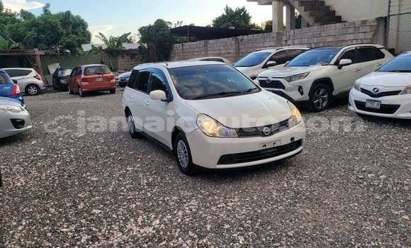 Buy Used Nissan Wingroad White Car in Lucea in Hanover Buy Used Nissan Wingroad White Car in Lucea in Hanover