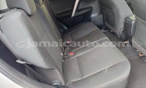 Buy Used Toyota RAV4 White Car in Mandeville in Manchester Buy Used Toyota RAV4 White Car in Mandeville in Manchester