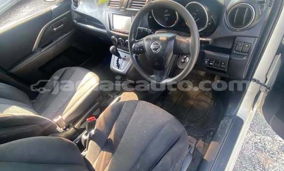 Buy Used Nissan Lafesta White Car in Lucea in Hanover Buy Used Nissan Lafesta White Car in Lucea in Hanover
