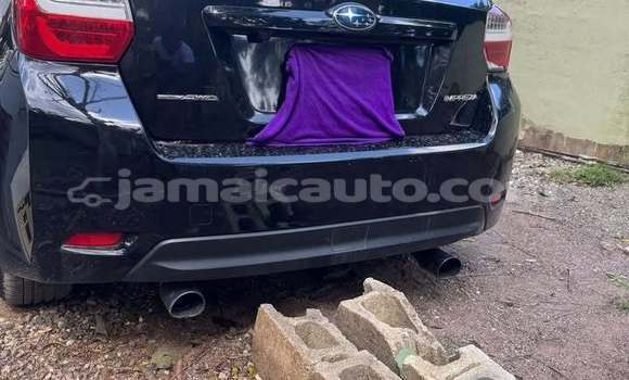 Buy Used Subaru Impreza Black Car in Import - Dubai in Clarendon Buy Used Subaru Impreza Black Car in Import - Dubai in Clarendon