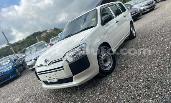 Buy Used Toyota Probox White Car in Import - Dubai in Clarendon Buy Used Toyota Probox White Car in Import - Dubai in Clarendon