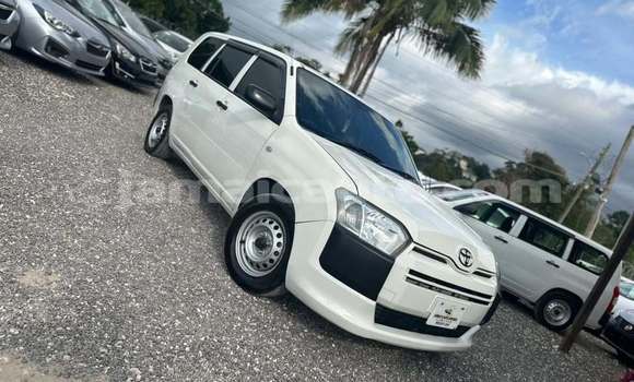 Buy Used Toyota Probox White Car in Import - Dubai in Clarendon Buy Used Toyota Probox White Car in Import - Dubai in Clarendon