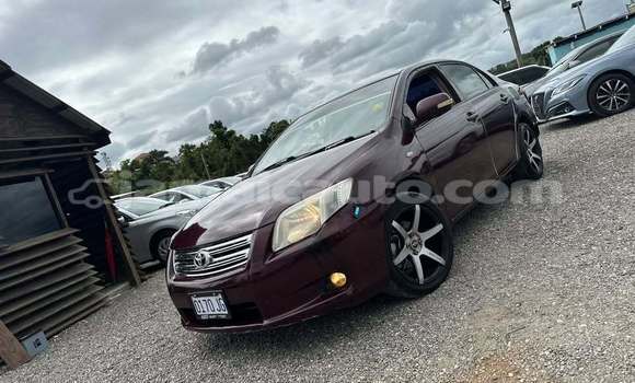Buy Used Toyota Axio Other Car in Albert Town in Trelawney Buy Used Toyota Axio Other Car in Albert Town in Trelawney