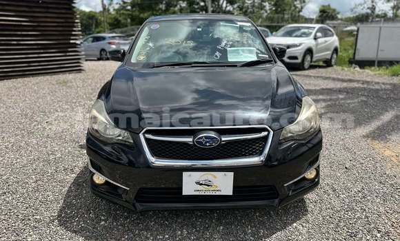 Buy Used Subaru Impreza Black Car in Mandeville in Manchester Buy Used Subaru Impreza Black Car in Mandeville in Manchester