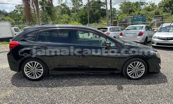 Buy Used Subaru Impreza Black Car in Mandeville in Manchester Buy Used Subaru Impreza Black Car in Mandeville in Manchester