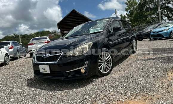 Buy Used Subaru Impreza Black Car in Mandeville in Manchester Buy Used Subaru Impreza Black Car in Mandeville in Manchester