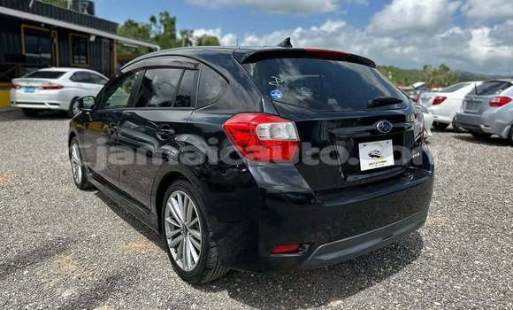 Buy Used Subaru Impreza Black Car in Mandeville in Manchester Buy Used Subaru Impreza Black Car in Mandeville in Manchester