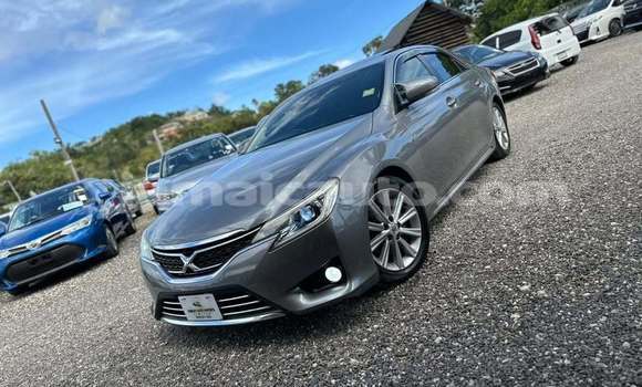 Buy Used Toyota Mark X Other Car in Falmouth in Trelawney Buy Used Toyota Mark X Other Car in Falmouth in Trelawney