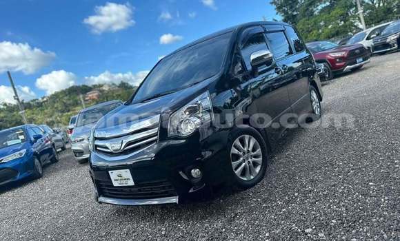 Acheter Occasion Voiture Toyota Noah Noir à Port Antonio, Portland Acheter Occasion Voiture Toyota Noah Noir à Port Antonio, Portland