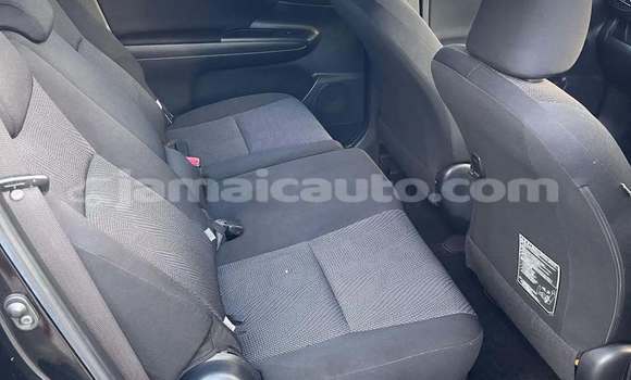 Buy Used Toyota Wish Black Car in Lucea in Hanover Buy Used Toyota Wish Black Car in Lucea in Hanover