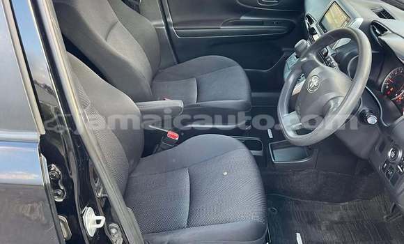 Buy Used Toyota Wish Black Car in Lucea in Hanover Buy Used Toyota Wish Black Car in Lucea in Hanover