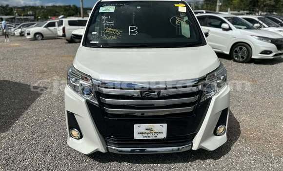Buy Used Toyota Noah White Car in Import - Dubai in Clarendon Buy Used Toyota Noah White Car in Import - Dubai in Clarendon