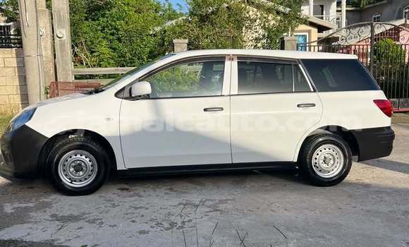 Acheter Occasion Voiture Nissan AD Blanc à Port Antonio, Portland Acheter Occasion Voiture Nissan AD Blanc à Port Antonio, Portland