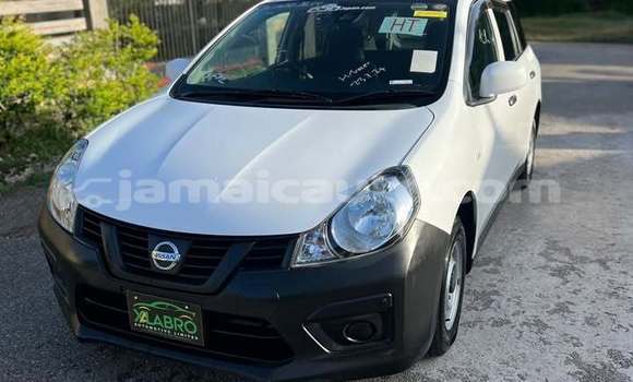 Acheter Occasion Voiture Nissan AD Blanc à Port Antonio, Portland Acheter Occasion Voiture Nissan AD Blanc à Port Antonio, Portland