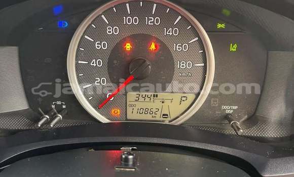 Buy Used Toyota Axio White Car in Falmouth in Trelawney Buy Used Toyota Axio White Car in Falmouth in Trelawney