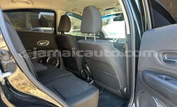 Buy Used Honda Vezel Black Car in May Pen in Clarendon Buy Used Honda Vezel Black Car in May Pen in Clarendon