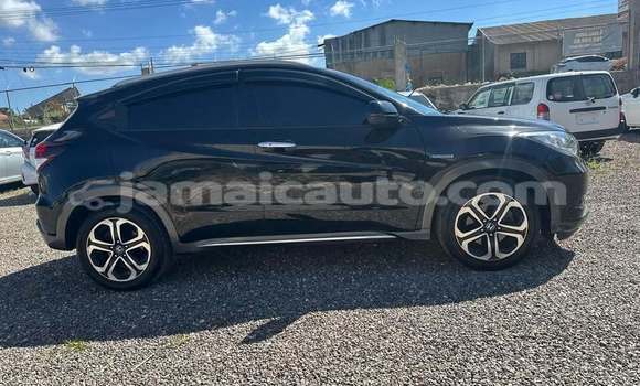 Buy Used Honda Vezel Black Car in May Pen in Clarendon Buy Used Honda Vezel Black Car in May Pen in Clarendon