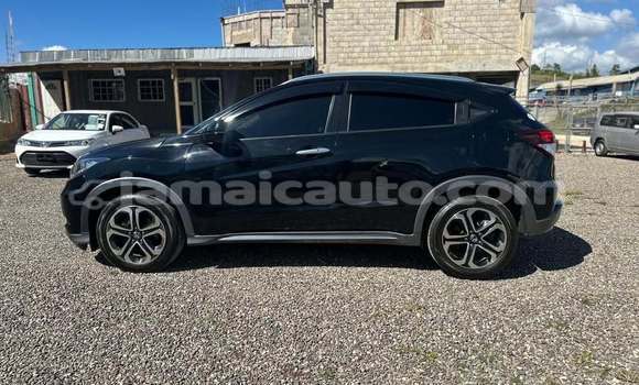 Buy Used Honda Vezel Black Car in May Pen in Clarendon Buy Used Honda Vezel Black Car in May Pen in Clarendon