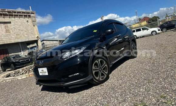 Buy Used Honda Vezel Black Car in May Pen in Clarendon Buy Used Honda Vezel Black Car in May Pen in Clarendon