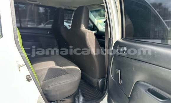 Buy Used Toyota Succeed White Car in Port Antonio in Portland Buy Used Toyota Succeed White Car in Port Antonio in Portland