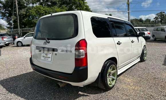 Buy Used Toyota Succeed White Car in Port Antonio in Portland Buy Used Toyota Succeed White Car in Port Antonio in Portland